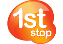 1st stop car finance logo